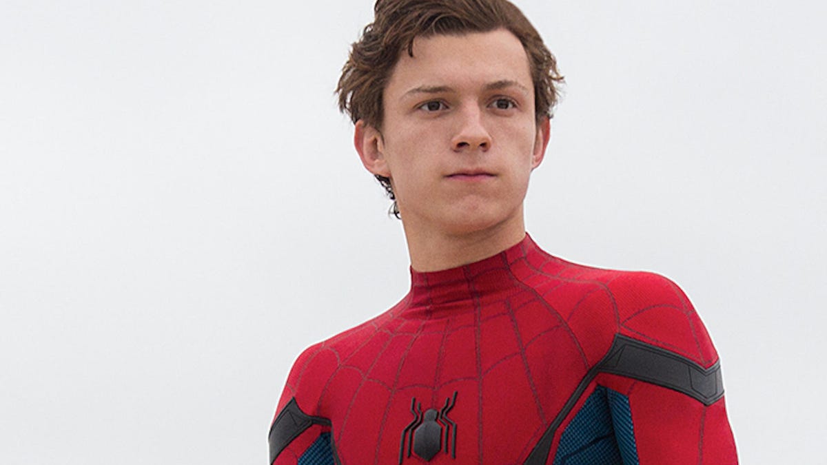 Tom Holland