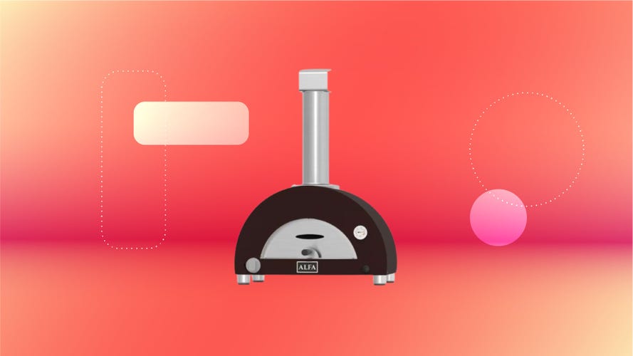 Alpha Nano Pizza Oven