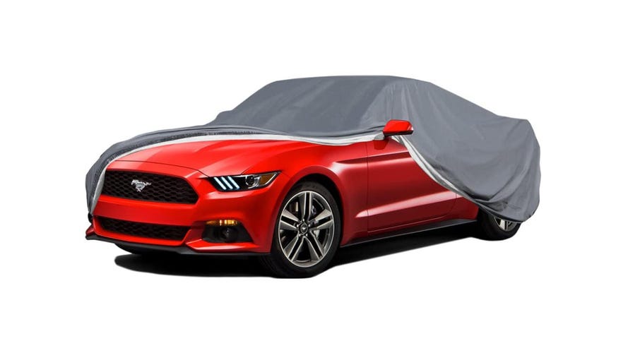 OxGord Executive Storm-Proof Car Cover