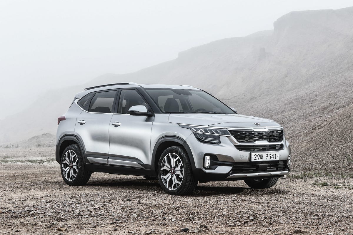2020 Kia Seltos
