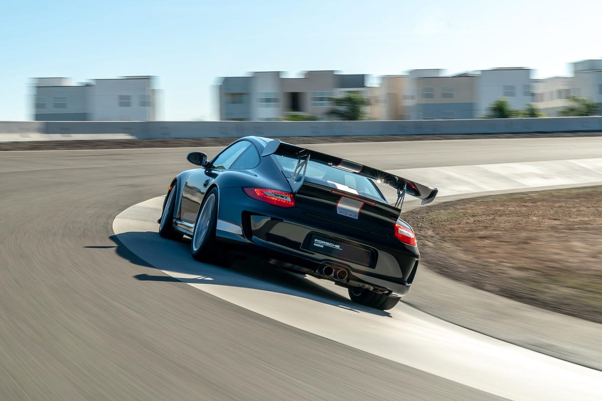 Porsche 997 GT3 RS 4.0