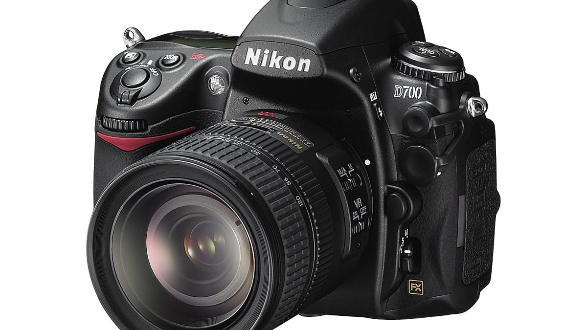 Nikon D700