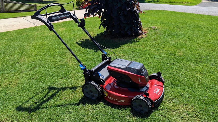 Toro Recycler 60V 22 inch 