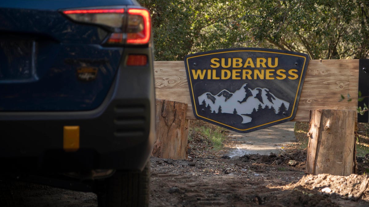 2022 Subaru Outback Wilderness