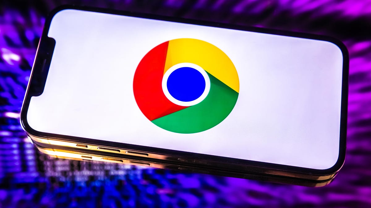 Google Chrome internet browser