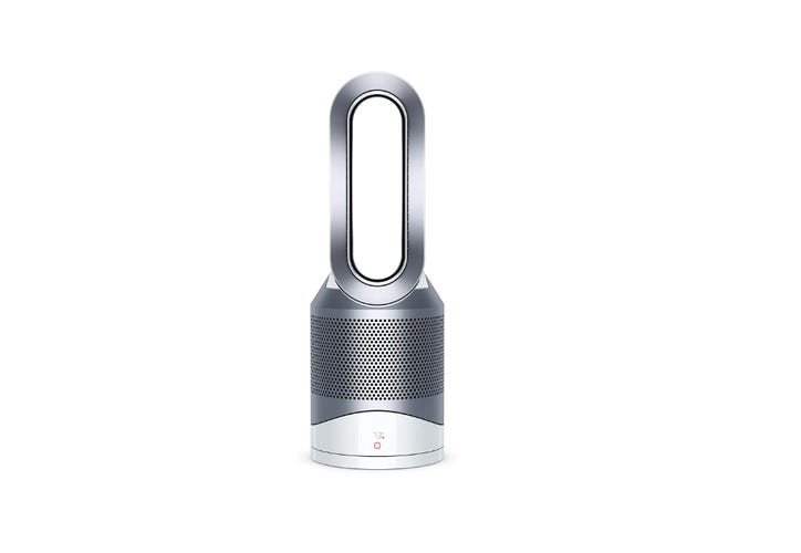 Dyson space heater and air purifier
