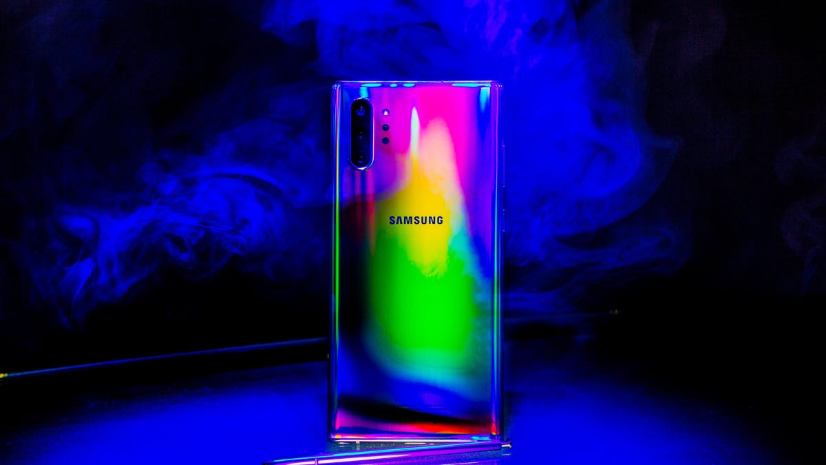 Samsung Galaxy Note 10 Plus