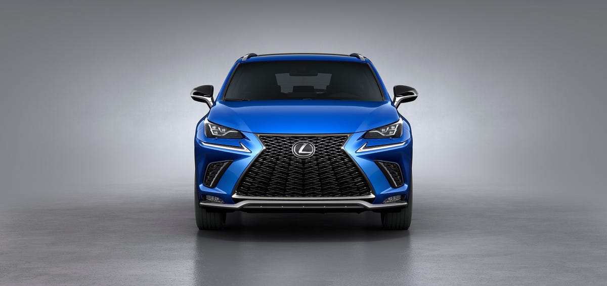 2018 Lexus NX