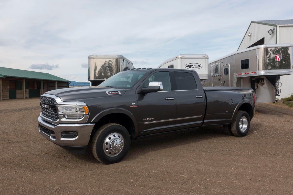 2019 Ram 3500