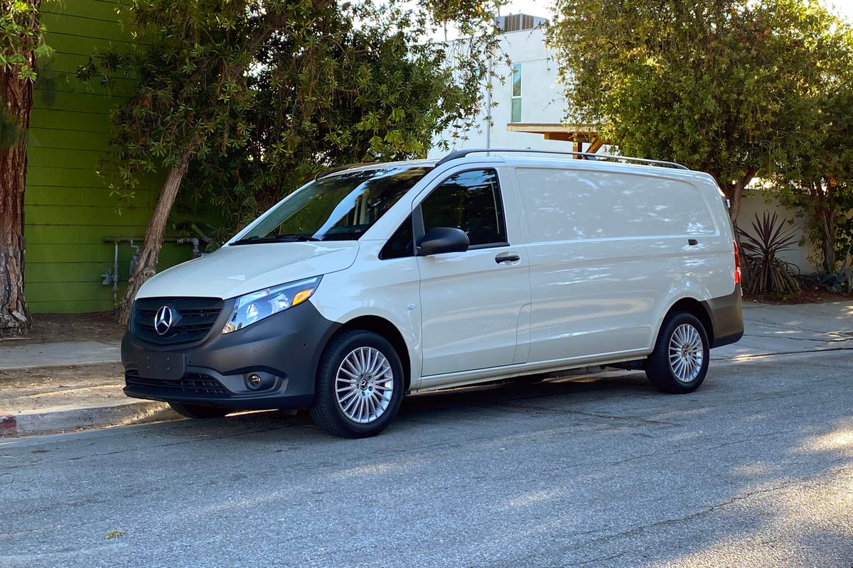 2020 Mercedes-Benz Metris