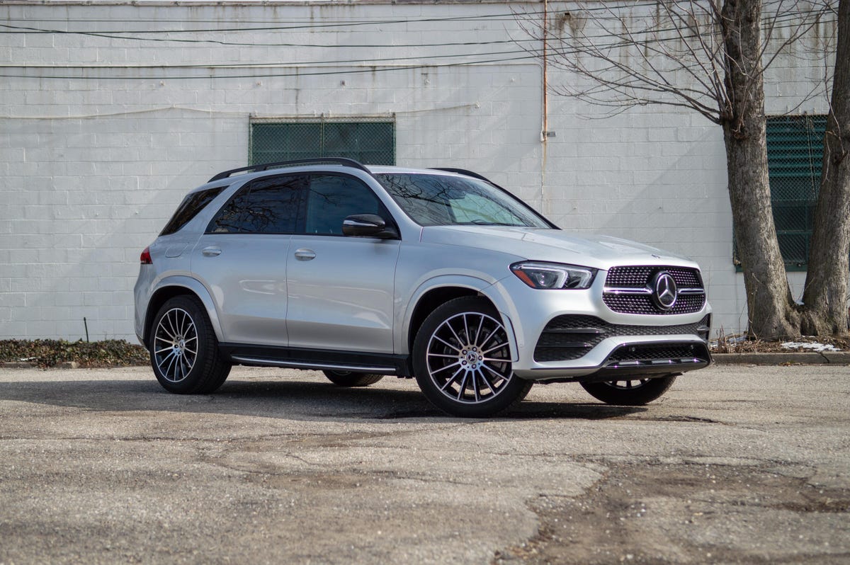 2020 Mercedes-Benz GLE350