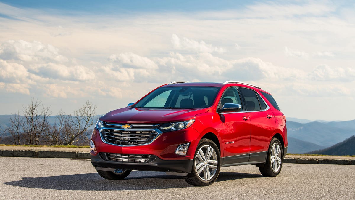 2020 Chevrolet Equinox