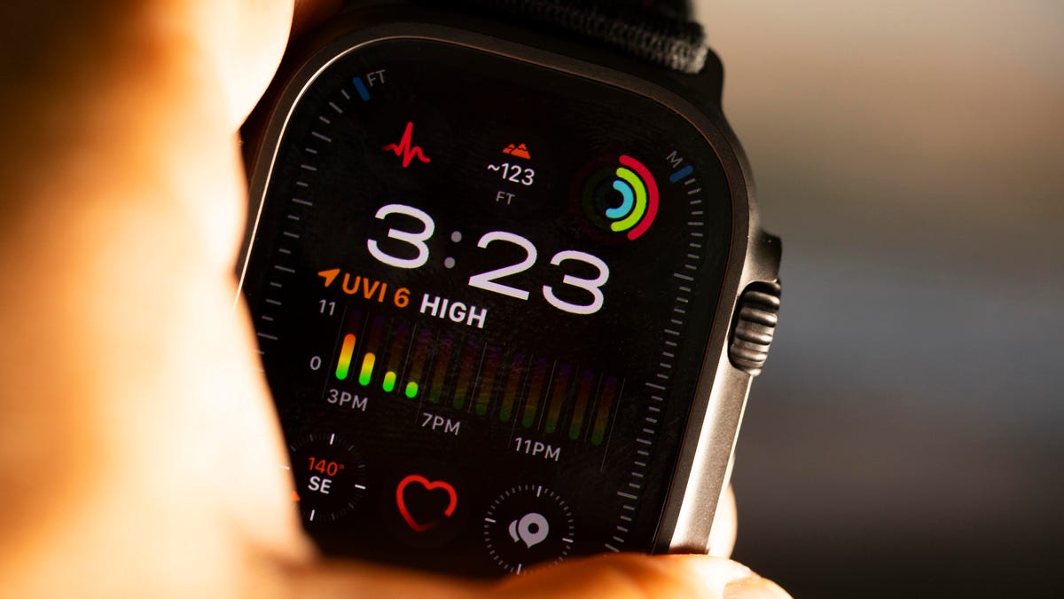 Apple Watch Ultra 2