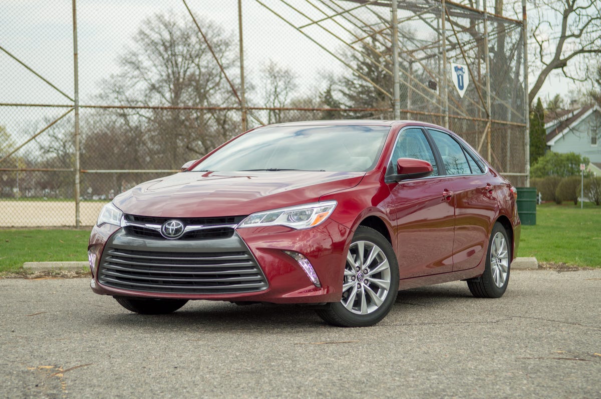 2016 Toyota Camry XLE V6