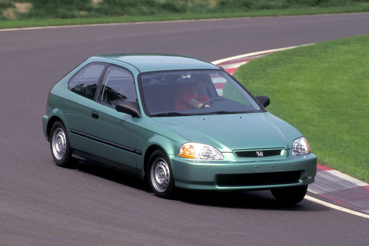 1995 Honda Civic