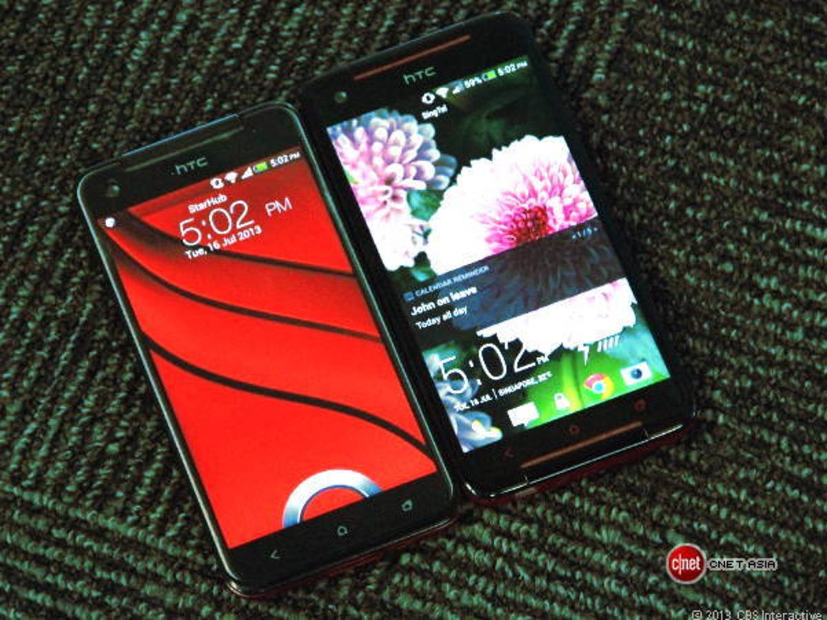 HTC Butterfly S