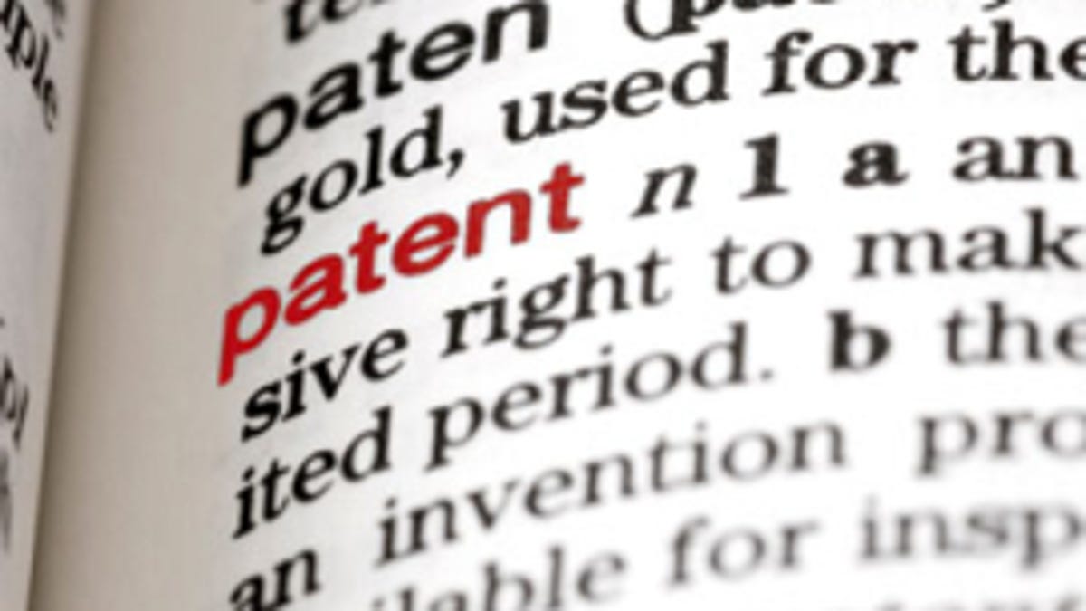 patents