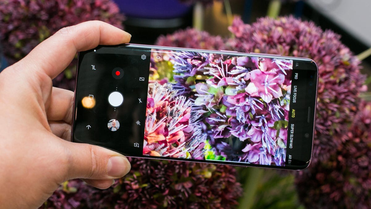 Samsung Galaxy S9 and S9 Plus