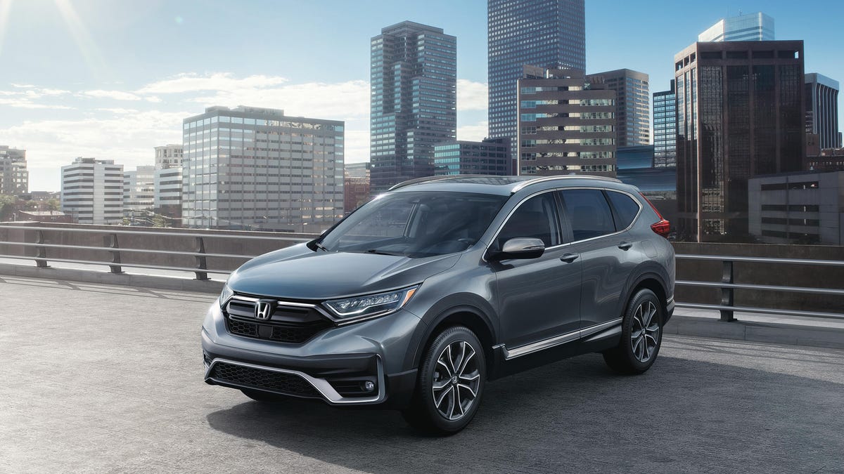 2020 Honda CR-V