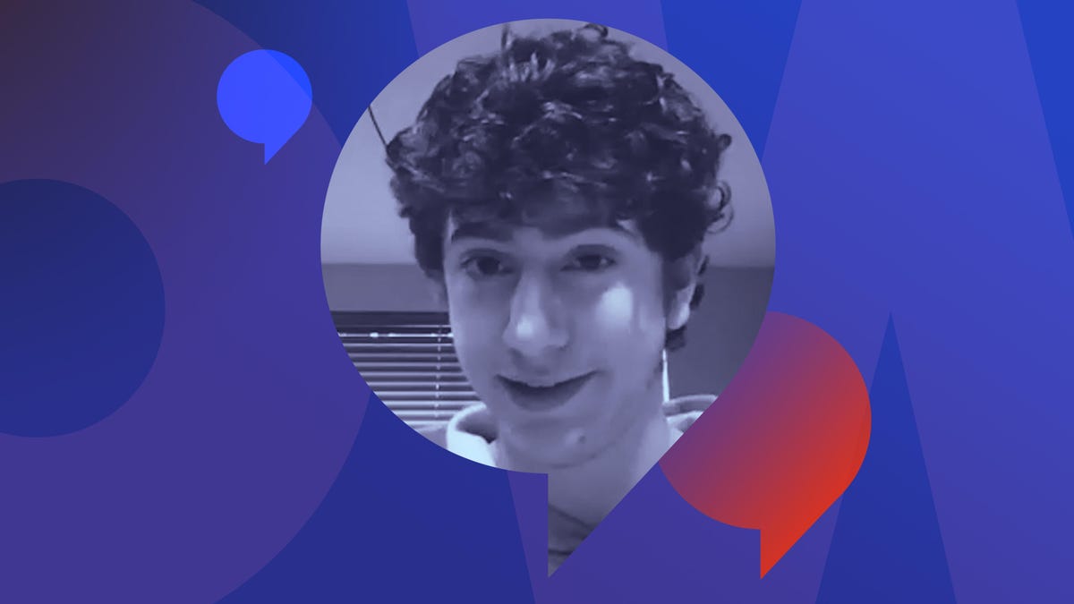 Avi Schiffmann, author of ncov2019.live