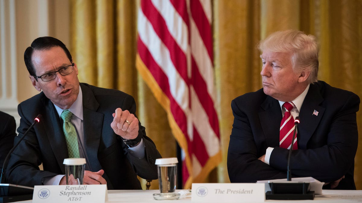 President Donald Trump