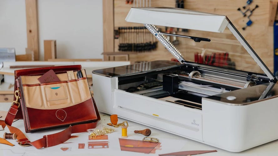 Image of Glowforge Pro
