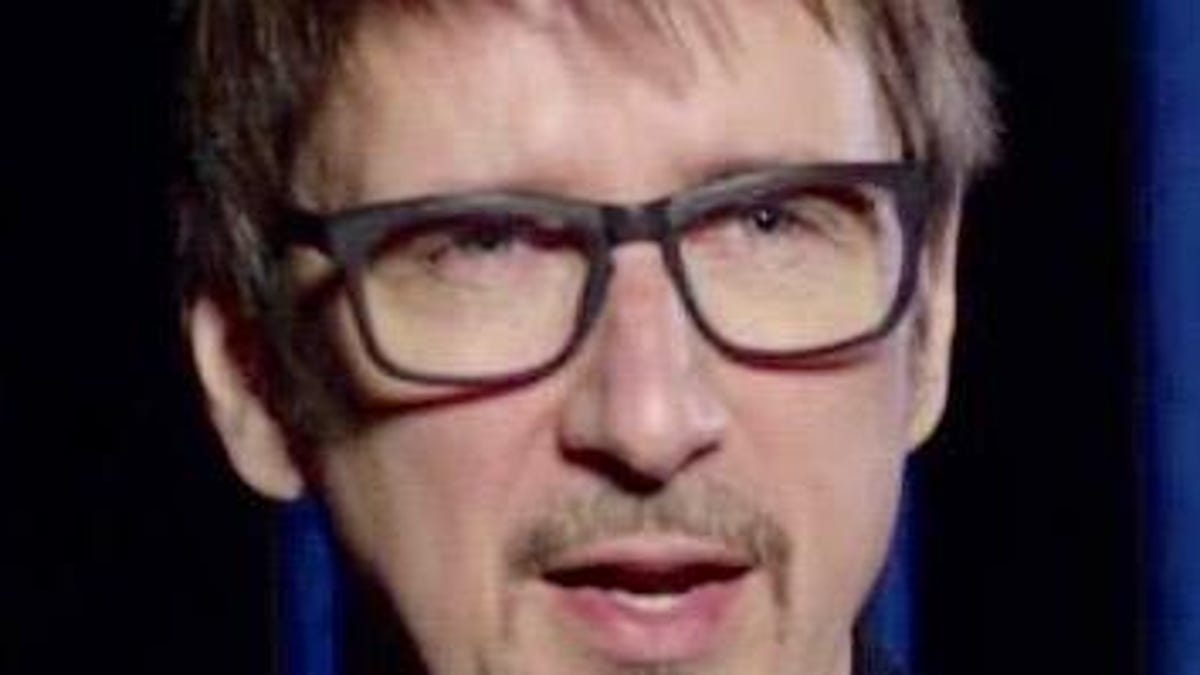 Scott Derrickson