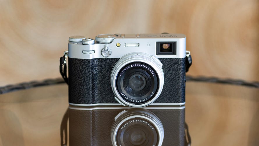 Fujifilm X100VI