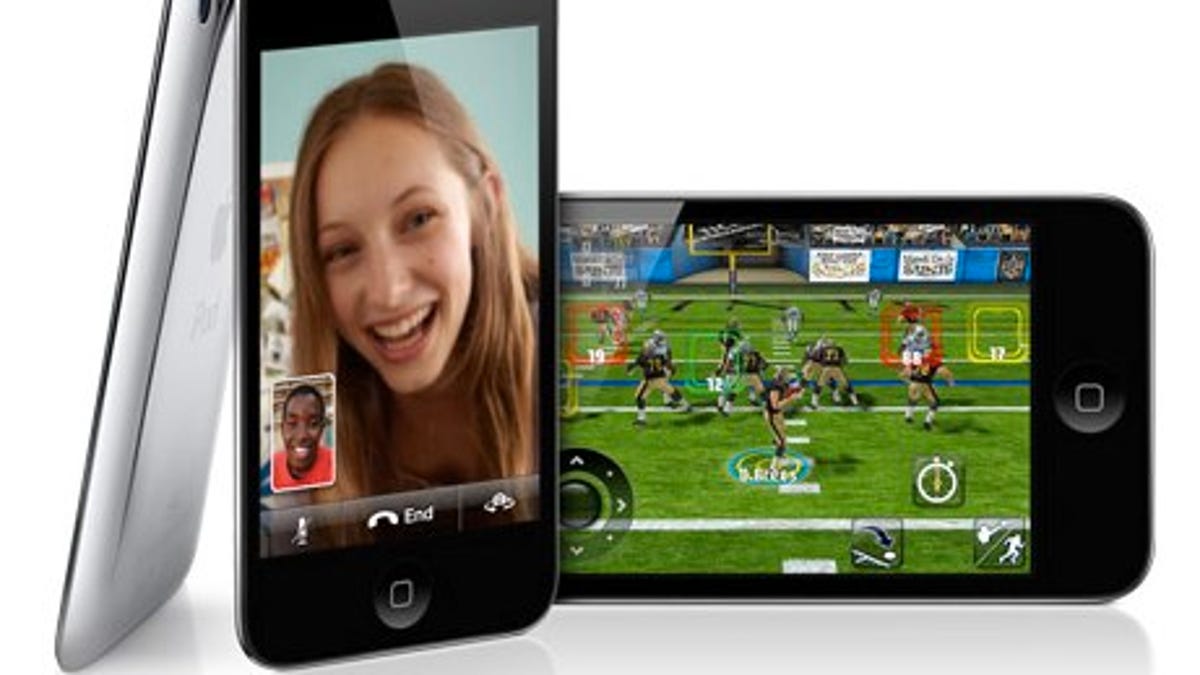 Will a white iPod Touch launch later this year?