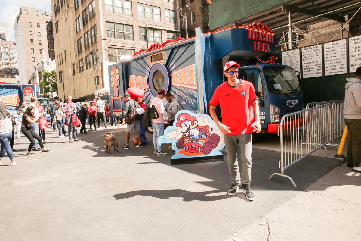 Amazon Treasure Truck SNES Classic Edition Sale