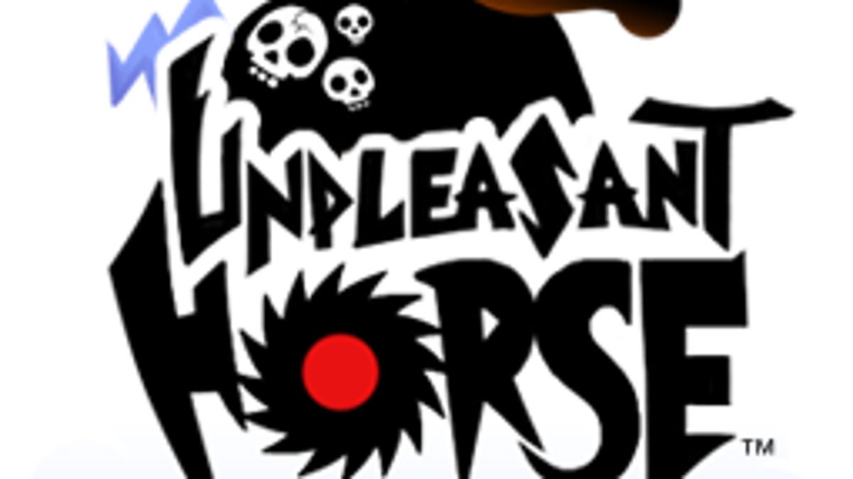 Unpleasant Horse will be the first title from 4th & Battery.