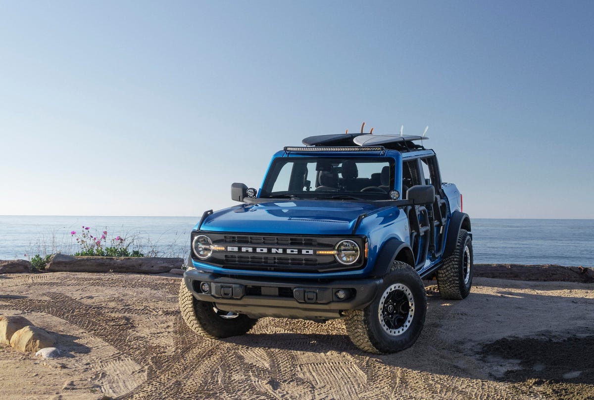 Ford Bronco Riptide