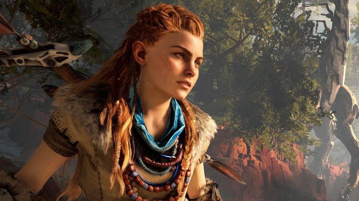 Horizon Zero Dawn.