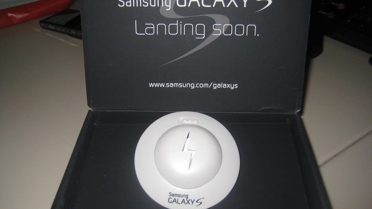 Samsung Galaxy S