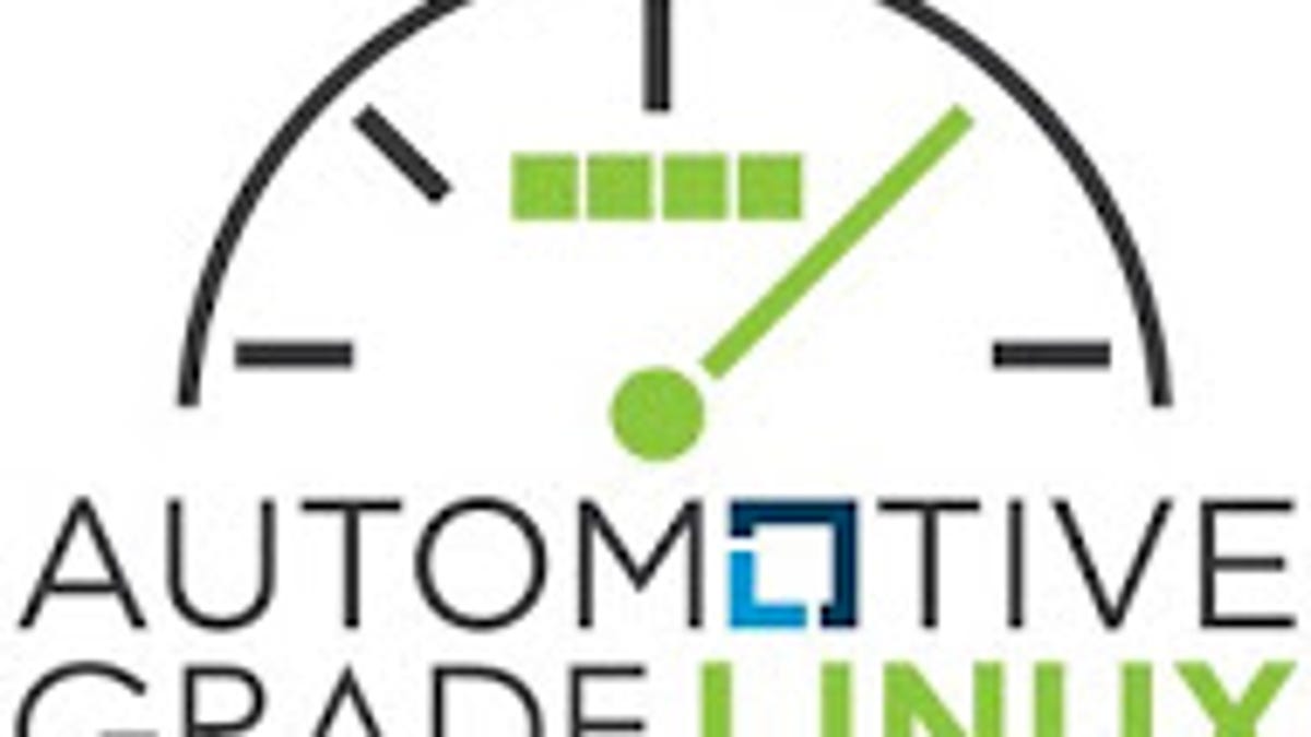 Automotive Grade Linux logo