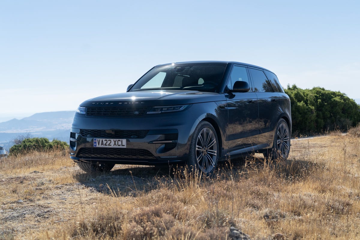 2023 Range Rover Sport