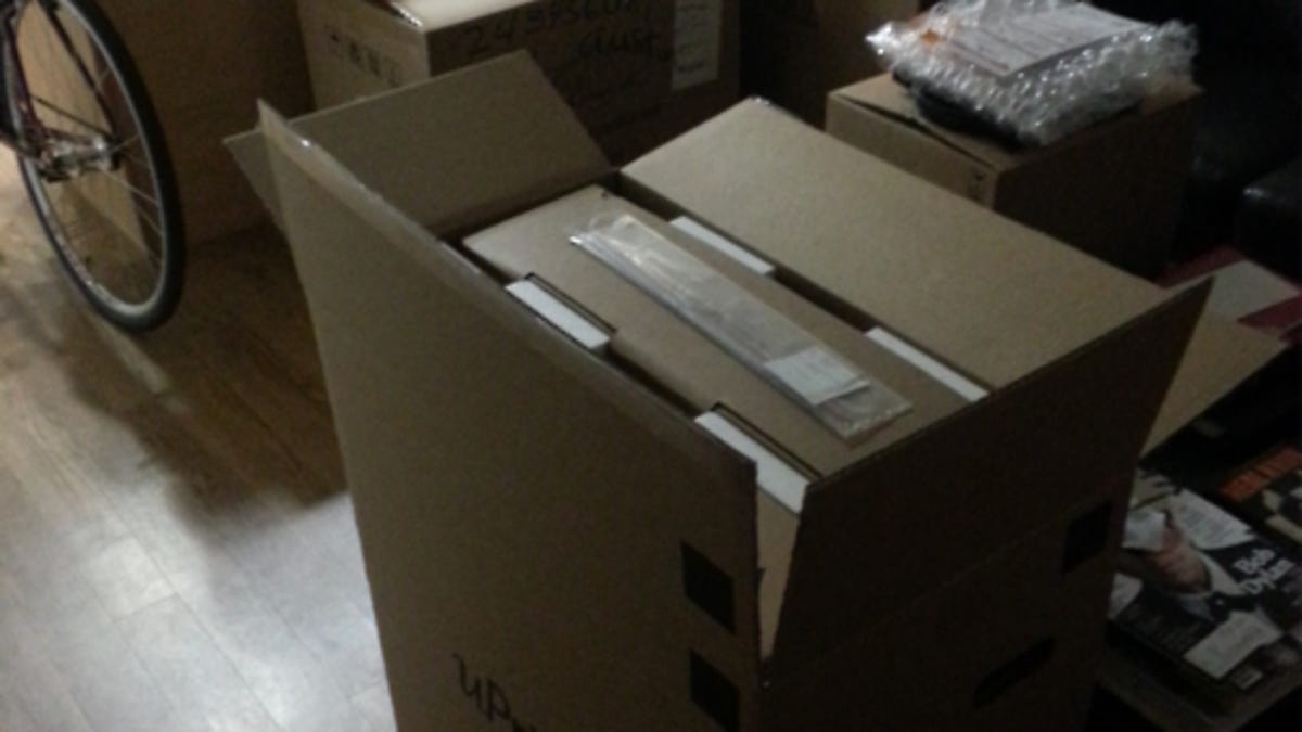 The Stratasys uPrint SE 3D printer briefly rented by Cody Wilson and Defense Distributed.