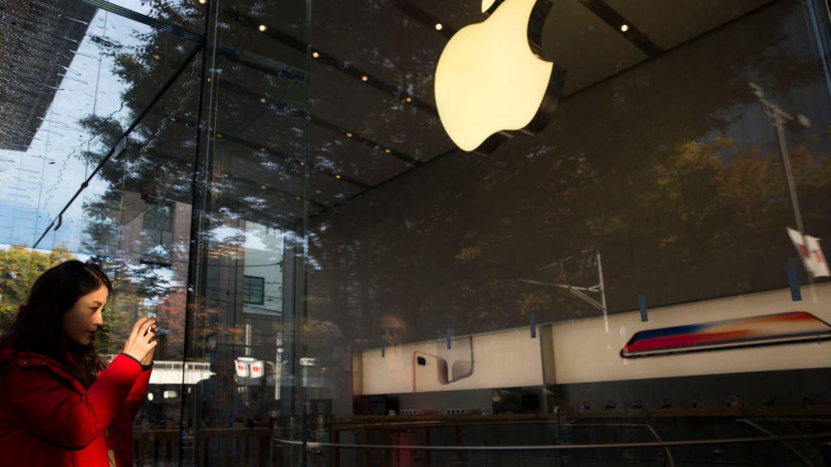 iPhone X Launches In Japan