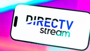 DirecTV Stream on an iPhone