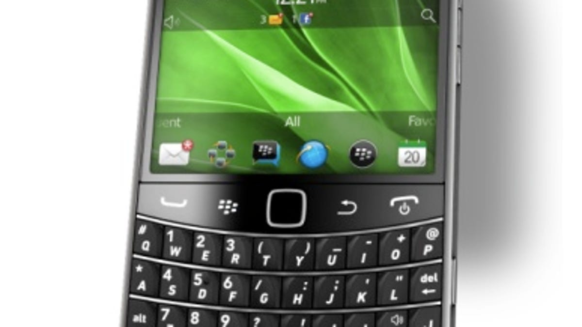 BlackBerry Bold 9900