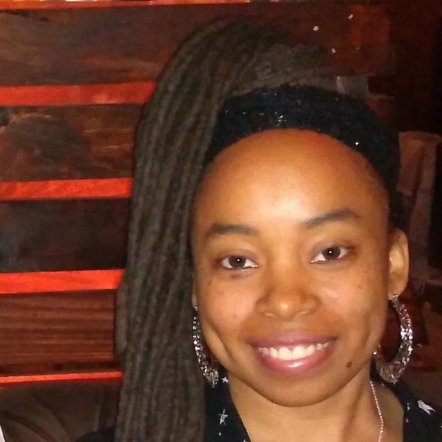 Headshot of Kourtnee Jackson