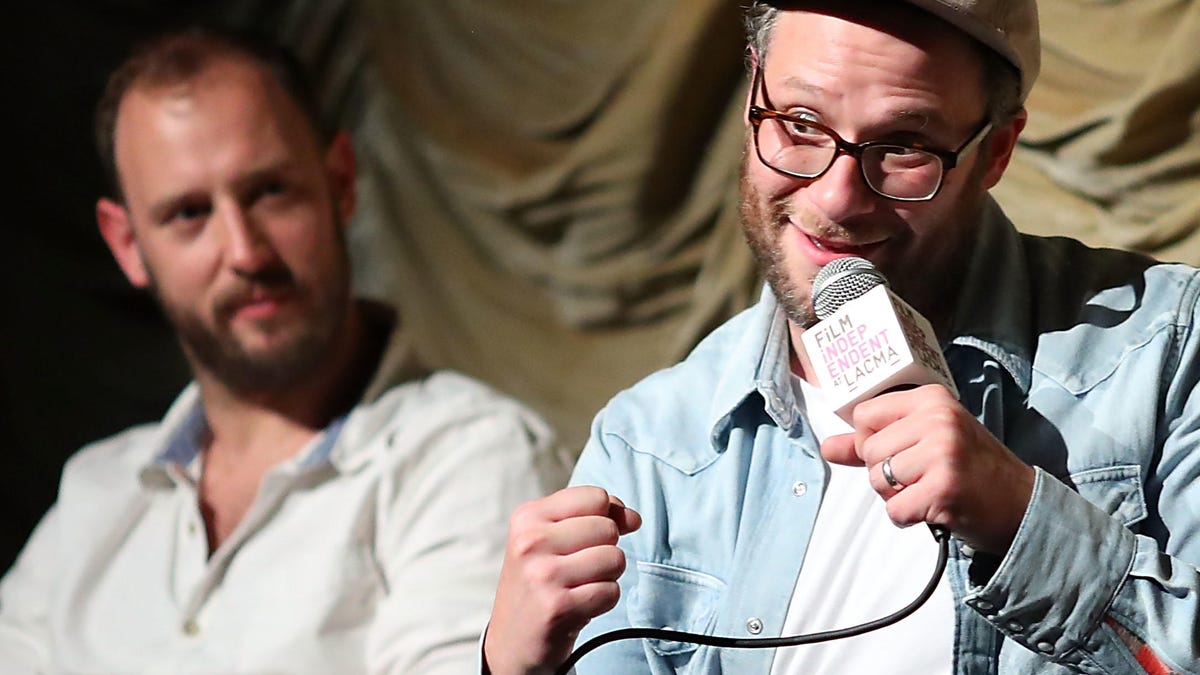 Film Independent At LACMA Special Screening And Q&A Of "Preacher"