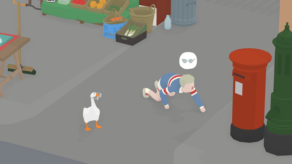 goosegame