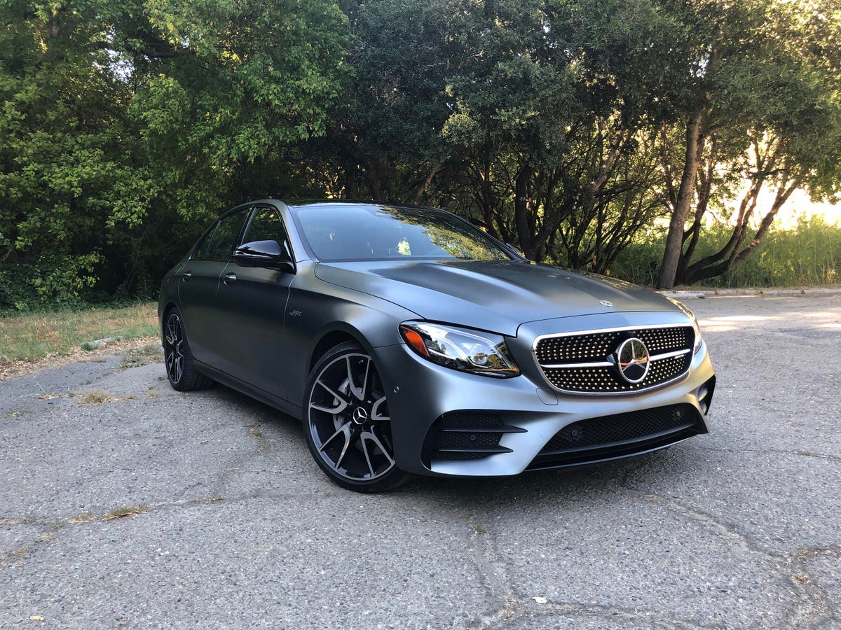 2020 Mercedes-AMG E53