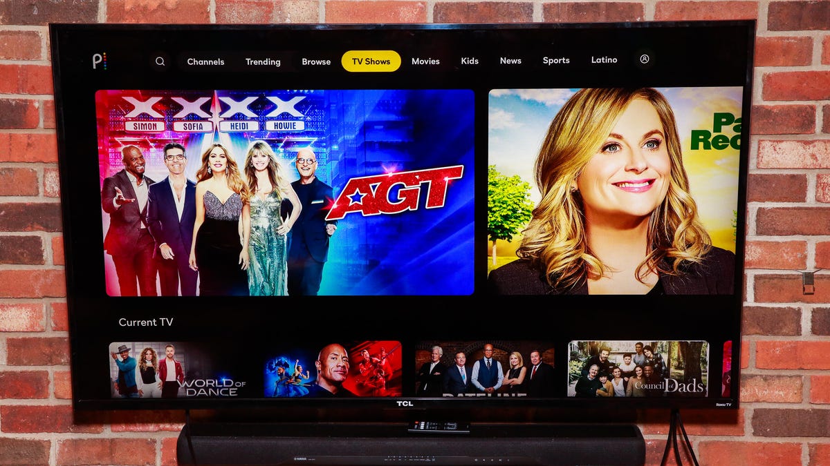 Peacock: NBC streaming service with original content