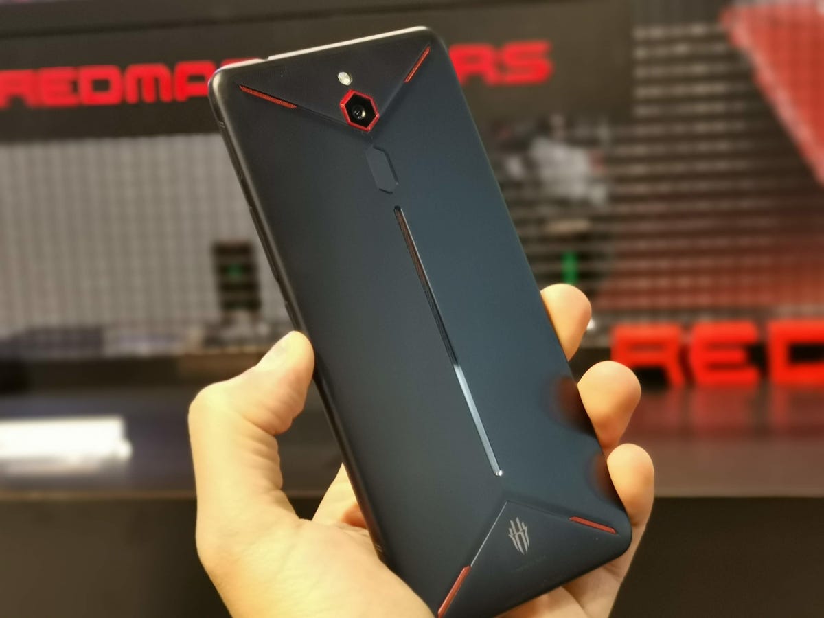 Nubia Red Magic Mars