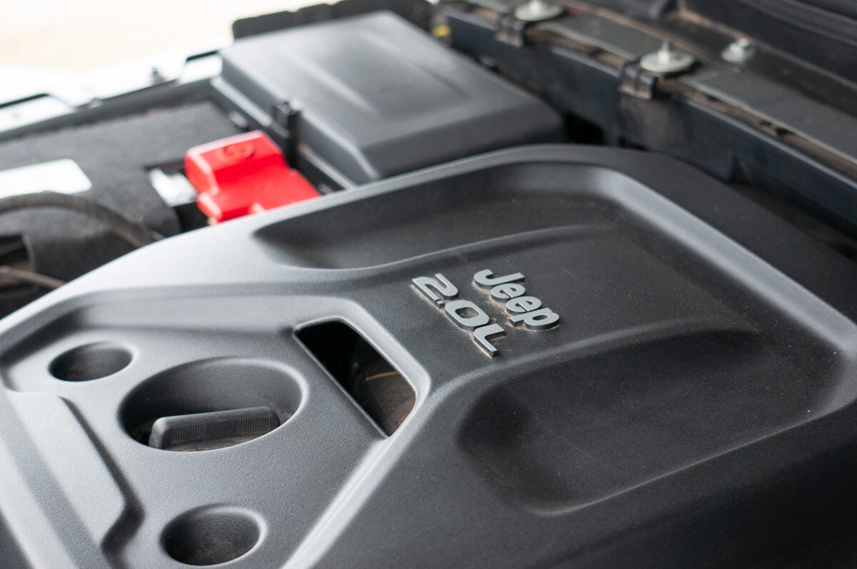 Jeep Wrangler Unlimited Rubicon eTorque, 2019