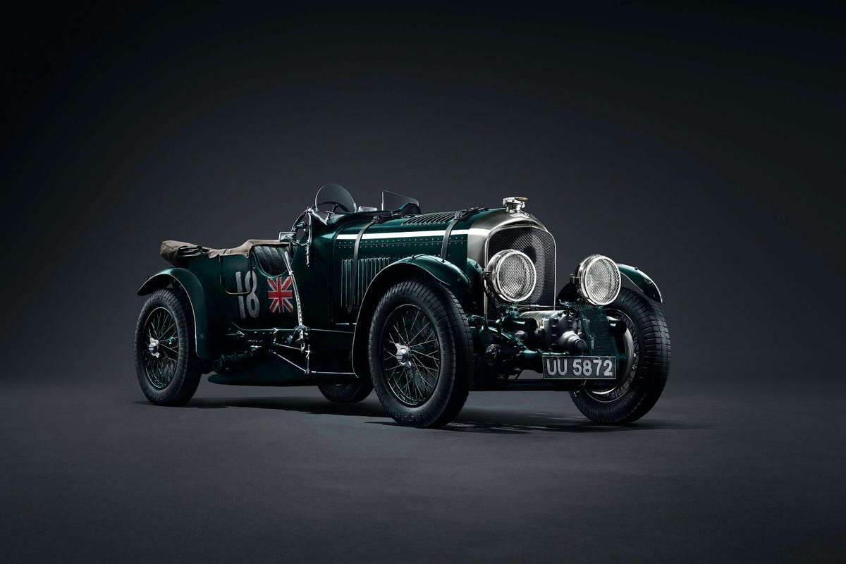 1929 Bentley Blower
