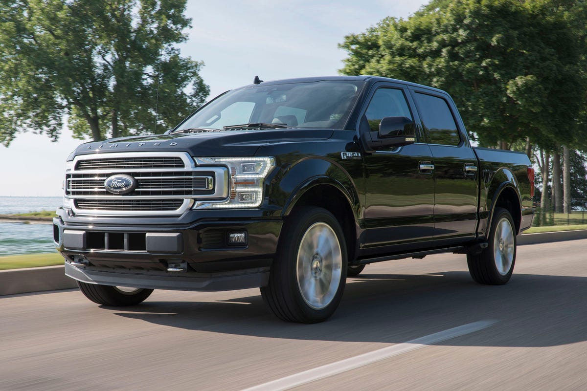 2019 Ford F-150 Limited