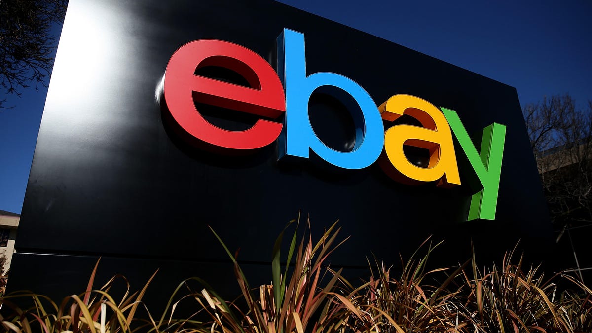 Ebay Reports Quarterly Earnings